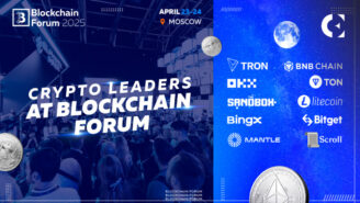 Blockchain Forum 2025: Global Crypto Leaders to Meet in Moscow