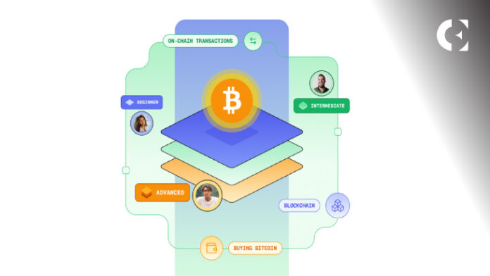 LearnBitcoin.com Launches Personalized “Be Your Own Bank” Platform to Simplify Bitcoin Ownership