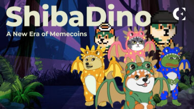 ShibaDino Brings Utility to the Memecoin Space