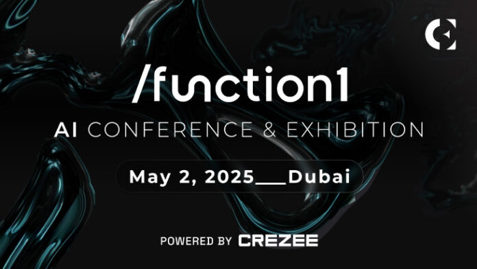 /function1 Brings the AI’s Global Mission to Dubai