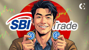 Japan's First USDC License: SBI VC Trade