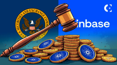 SEC Drops Coinbase Case: ADA and Altcoins to Benefit?