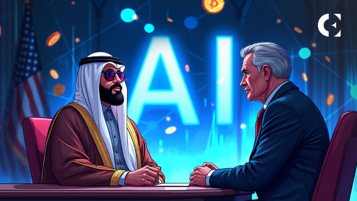 UAE, US Advisors Talk AI, Crypto, and Investments