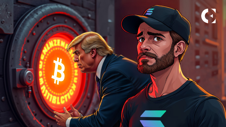 Trump Crypto Order “Palpel” – Bagus?