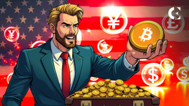 Eric Trump: Weekend Crypto News Catches Wall Street Off-Guard