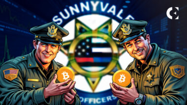 Sunnyvale Police First US Public Safety Bitcoin Buyer