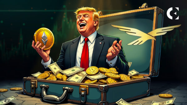 WLF DeFi Project Buys Millions in Crypto: Trump Connection?