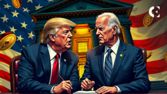 Trump to Overturn Biden Crypto Bank Rules