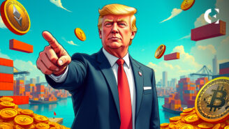 Gambit Tarif Trump: Akankah “Hari Pembebasan” untuk AS Memicu Lonjakan Emas & Bitcoin Rebound?