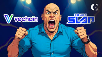 VeChain Goes Ringside: Power Slap Sponsor Deal