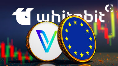 VeChain (VET) Now Directly Tradable in Euros on WhiteBIT Exchange