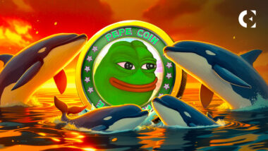 PEPE Whale Buys Millions as Token Price Drops