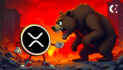 XRP Alert: Bearish Signals Flash as Key Support Tested