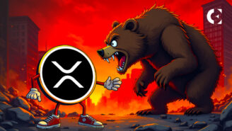 XRP Alert: Bearish Signals Flash as Key Support Tested