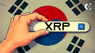 XRP Search King in South Korea, Beats Bitcoin