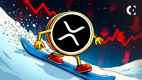 XRP Whales Selling at Record Levels; Data Shows Massive Unloading