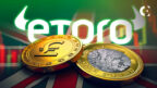 eToro: Convert BTC/ETH to Fiat & Withdraw Easily