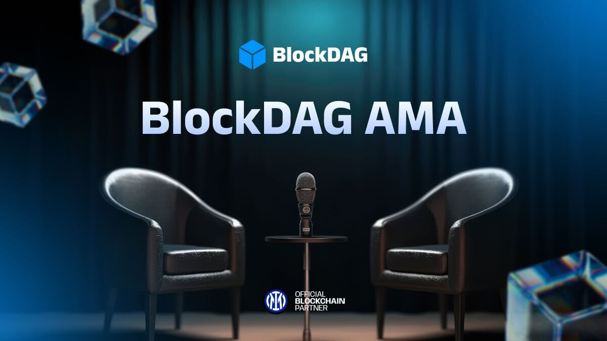 DOGE Dips to $0.2, ADA Wavers - BDAG's 2025 Outlook Bright in AMA