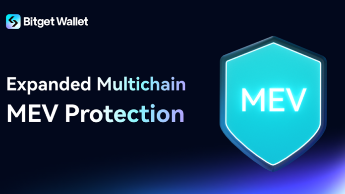 Bitget Wallet Expands Multi-Chain MEV Protection for Safer Transactions