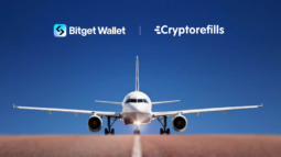 Bitget Wallet faz parceria com Cryptorefills para permitir pagamentos de viagens cripto em 180 países