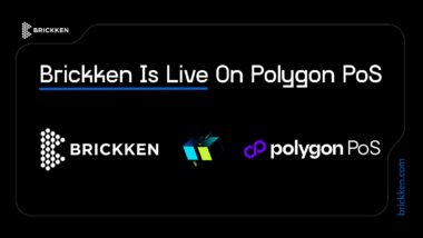 RWA Tokenization Platform Brickken Deploys on Polygon