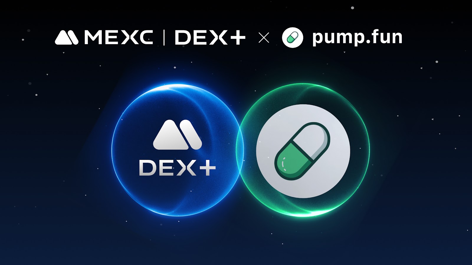 MEXC DEX+ Forms Strategic Partnership with pump.fun for Next Evolution of DeFi and CeFi Integration