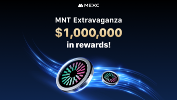 MEXC Unveils MNT Promotion Offering Up to $1 Million in Rewards