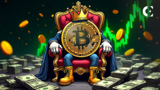 Bitcoin ends April 2025 with 14.5% gain; May begins with Fed meeting risk and potential volatility spike.