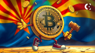 Arizona passes Bitcoin reserve legislation, SB1025 and SB1373, as final approval depends on Governor Katie Hobbs’ decision.