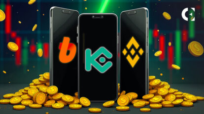 KuCoin in Top 3 CEX's Leading in Token Listings for 2024 
