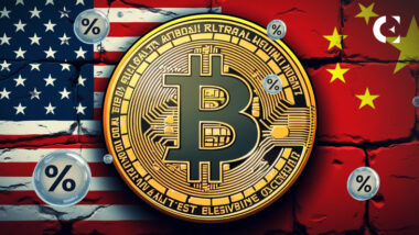 How Will BTC Handle the Latest US-China 125% Tariff Round?