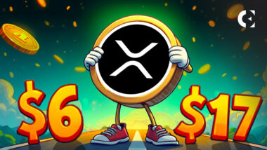 XRP Price Hits $2.20 Resistance; Bullish Breakout Brewing