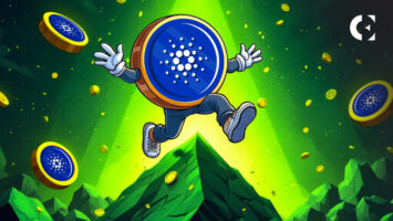 Top Cryptos Rise; Analyst Eyes Cardano (ADA) Breakout