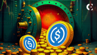 USDC Treasury's $250M Mint Lands as USDT Still King