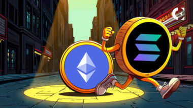 Solana Outpaces Ethereum with $369.5M in Q1 2025: Report
