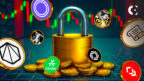 Massive Crypto Unlocks This Week: TRUMP, ZKJ, SAROS Lead $400M+ Release