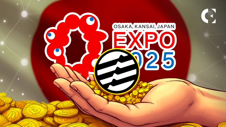 Миллионы людей опробуют Aptos через Easy NFT Wallet на выставке Osaka World Expo 2025