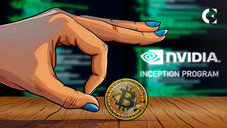 NVIDIA Helped Fuel Crypto Mining, Now It’s Snubbing Crypto Startups