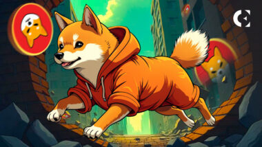 SHIB Army Watches Closely: Descending Triangle Nears Apex