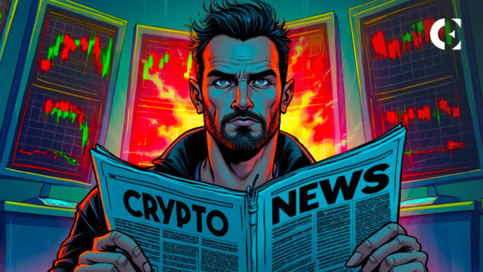 Top Five Today’s Crypto News That You Shouldn’t Miss