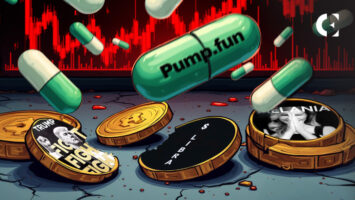 Solana Pump Fun Daily Tokens Drop 56 Pct After LIBRA Crash