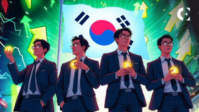 South Korea Plans Three-Phase Tokenized Asset Rollout Starting 2027