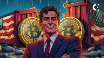 Pompliano: Tariffs Hit Crypto via Sentiment, Not Direct Impact