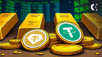 Tether Buys 7.7 Tons of Gold — What Does This Mean for $XAUT?