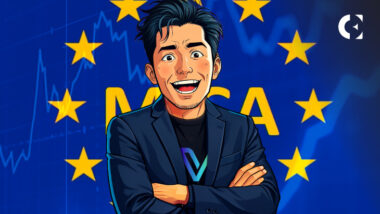VeChain Gains MiCA OK For VET VTHO Tokens In 27 EU Nations