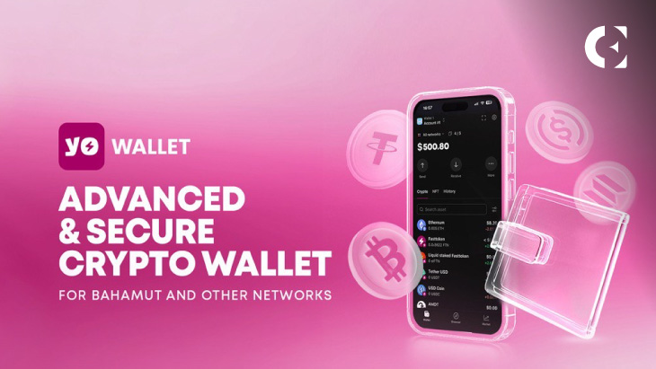Fastex Launches YoWallet, New Crypto Wallet