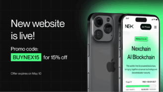From Blueprints to Blockchain Glory: Nexchain Unveils Its Updated Roadmap And Promo Code for 15% Off!