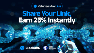 SHIB’s 145% Setup, HBAR’s $2 Forecast, and BlockDAG’s 25% Referral Boom Could Create Millionaires by 2025