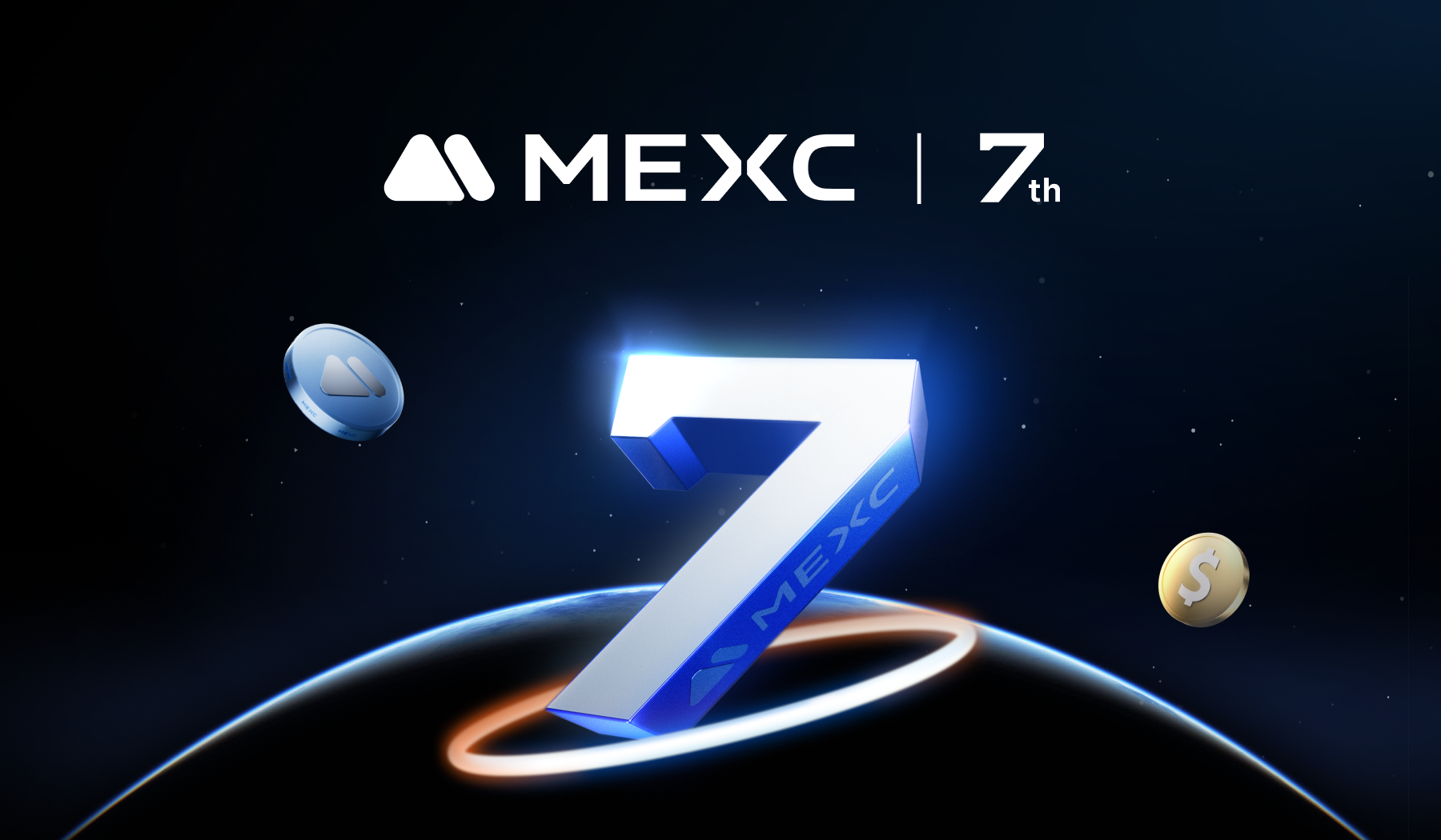 From Vision to 36 Million Users: MEXC Celebrates 7 Years of Exponential Growth