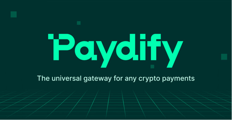 Paydify Launches to Enable Businesses Worldwide to Accept Crypto Payments
